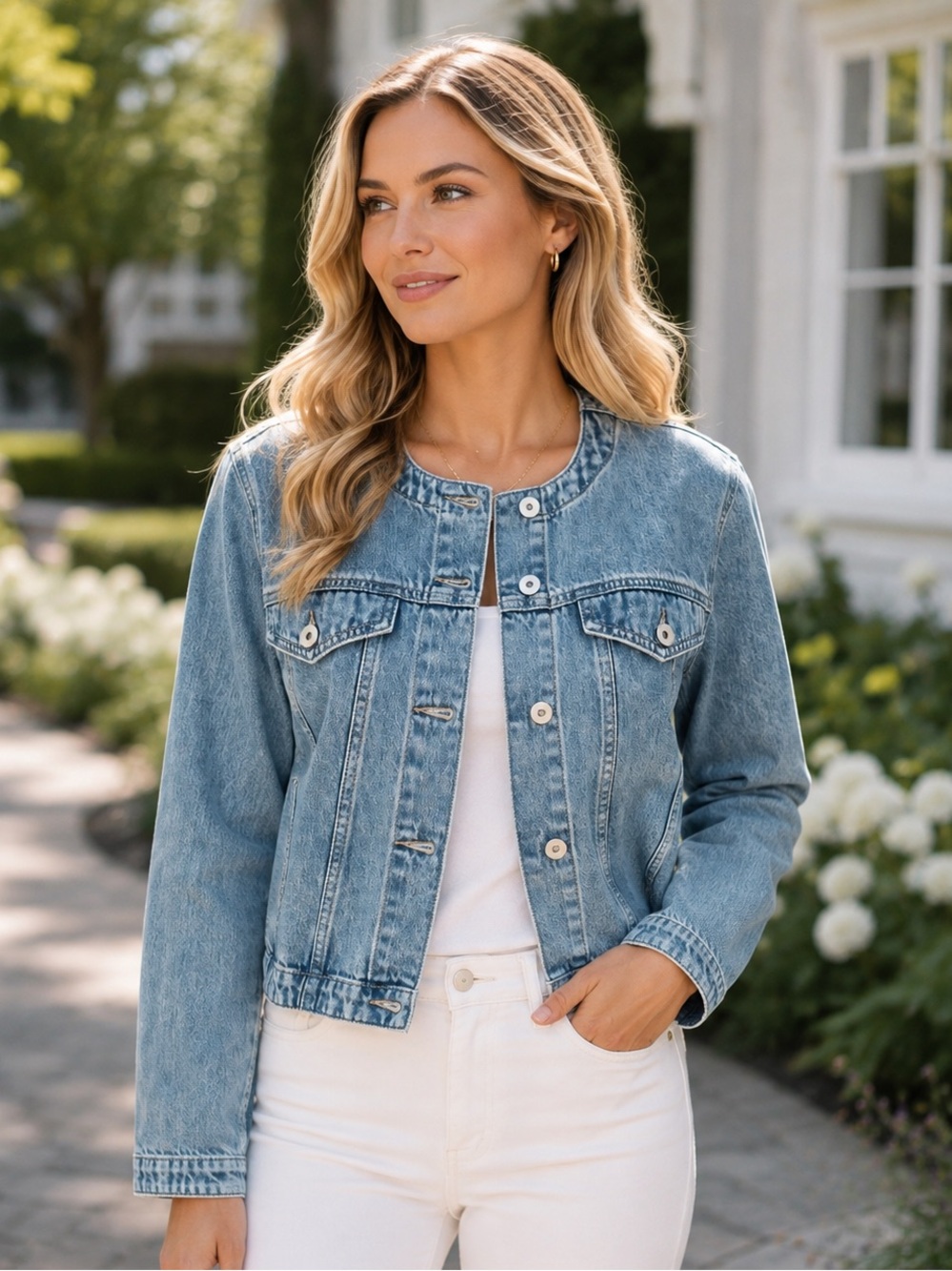 RAG & BONE DORA JACKET*******SIZE: LARGE